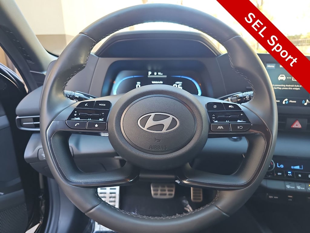 Thumbnail: 2025 Hyundai Elantra - 14