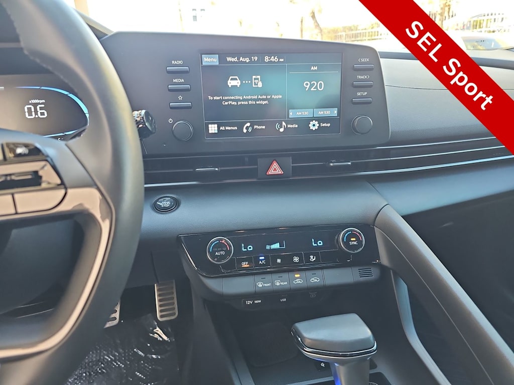 Thumbnail: 2025 Hyundai Elantra - 15