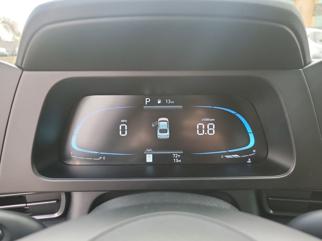 Thumbnail: 2025 Hyundai Elantra - 15