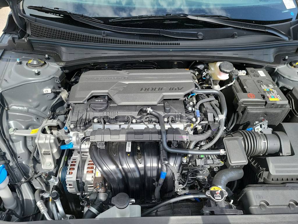 Thumbnail: 2025 Hyundai Elantra - 8