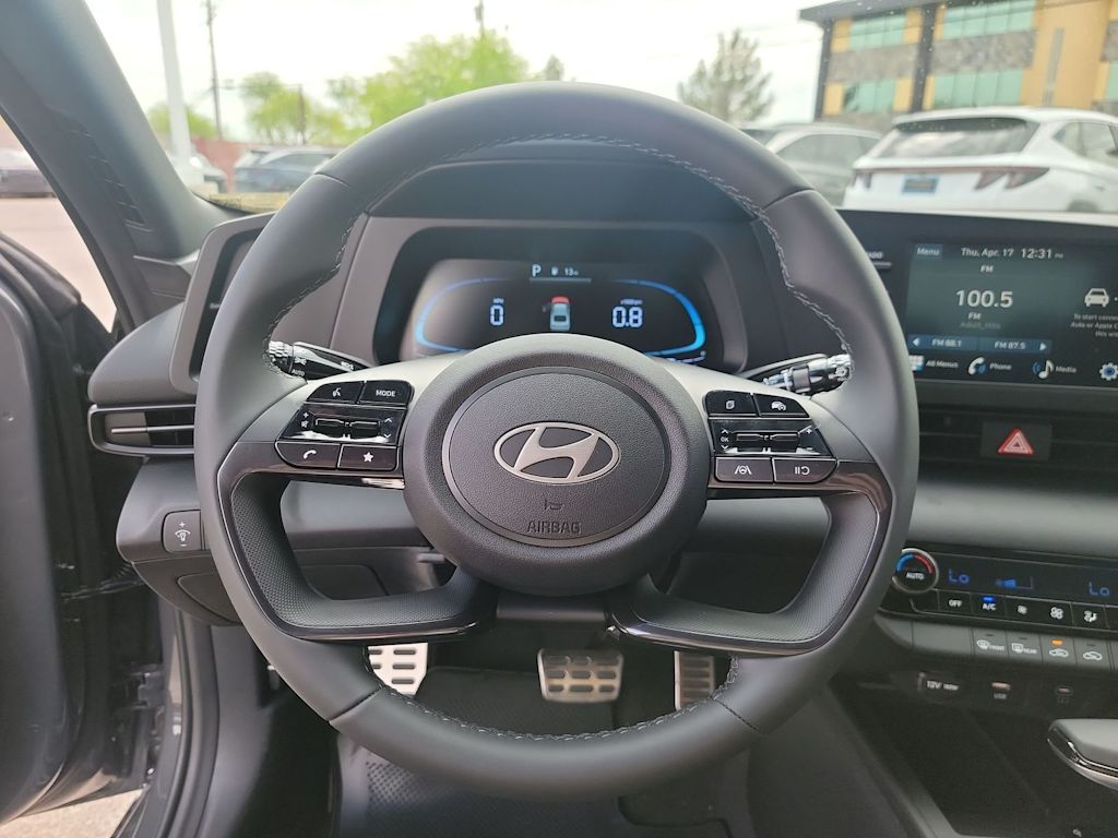 Thumbnail: 2025 Hyundai Elantra - 9