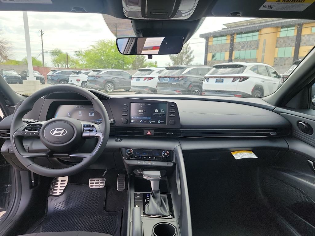 Thumbnail: 2025 Hyundai Elantra - 2