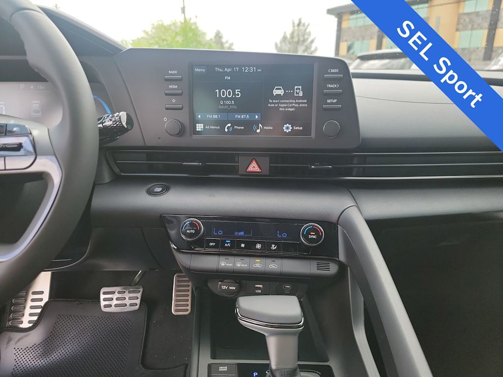 Thumbnail: 2025 Hyundai Elantra - 13