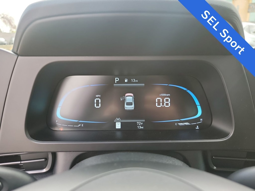 Thumbnail: 2025 Hyundai Elantra - 15