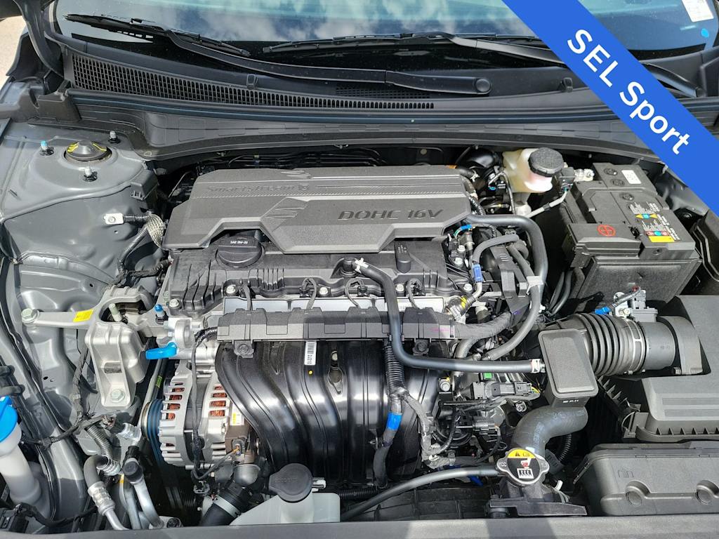 Thumbnail: 2025 Hyundai Elantra - 8
