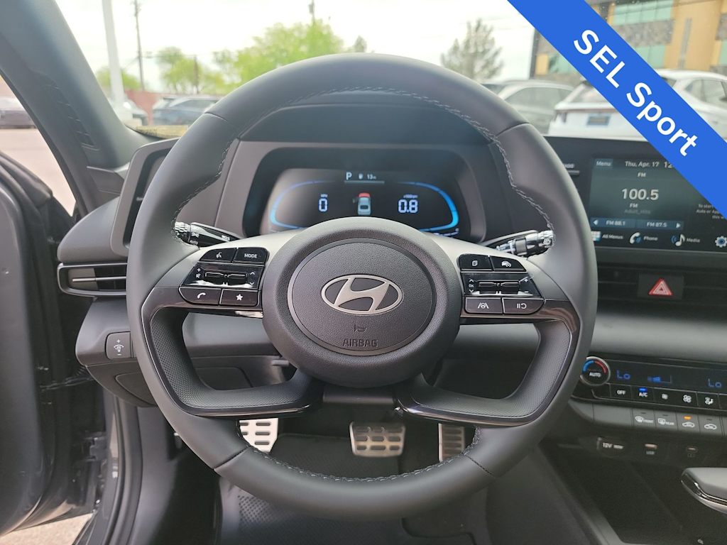 Thumbnail: 2025 Hyundai Elantra - 9