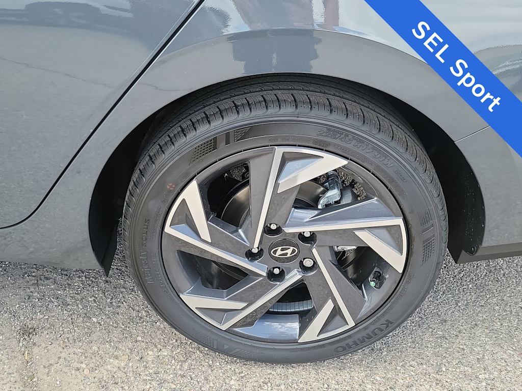 Thumbnail: 2025 Hyundai Elantra - 7