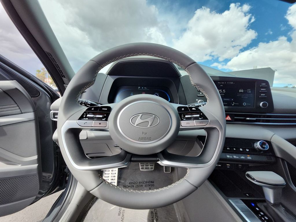 Thumbnail: 2025 Hyundai Elantra - 8
