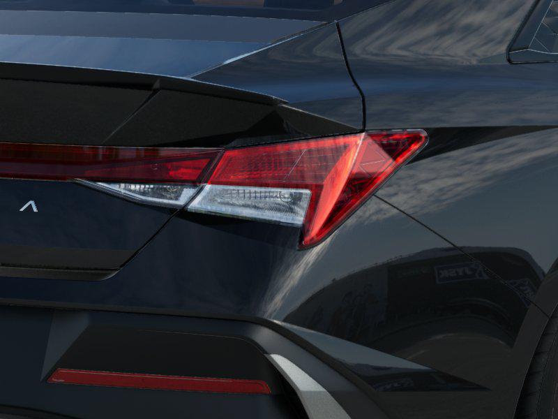 Thumbnail: 2026 Hyundai Elantra - 5