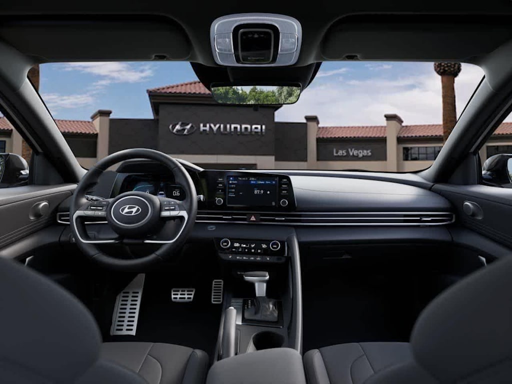 Thumbnail: 2026 Hyundai Elantra - 2