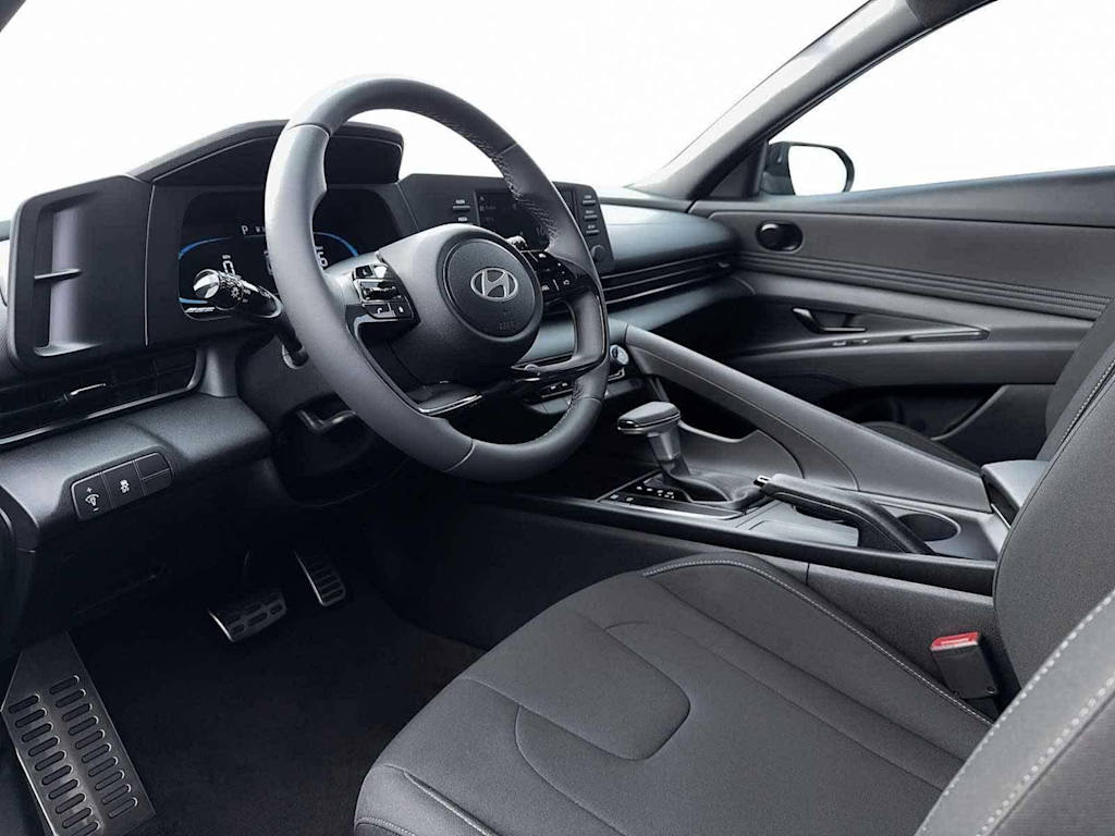 Thumbnail: 2026 Hyundai Elantra - 7