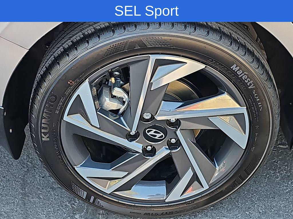 Thumbnail: 2025 Hyundai Elantra - 7