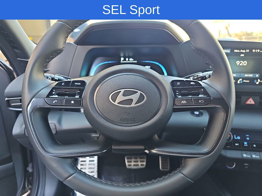 Thumbnail: 2025 Hyundai Elantra - 13