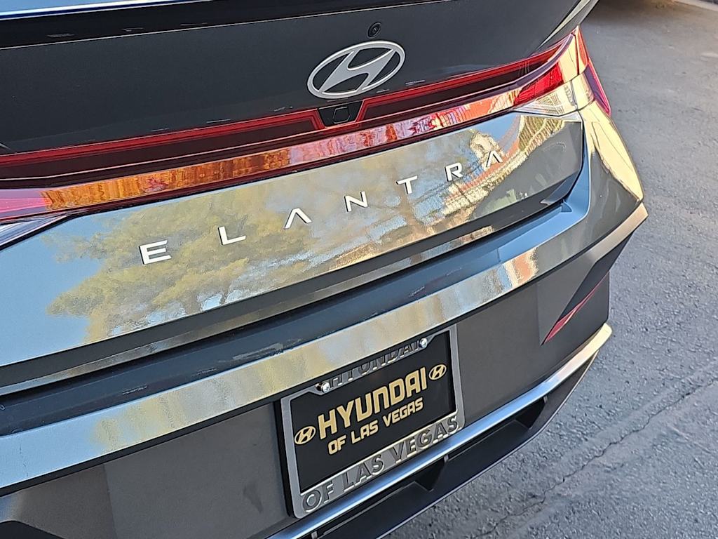 Thumbnail: 2025 Hyundai Elantra - 6