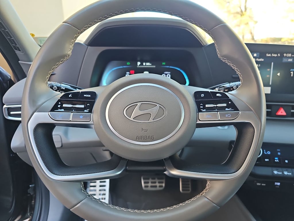 Thumbnail: 2025 Hyundai Elantra - 9