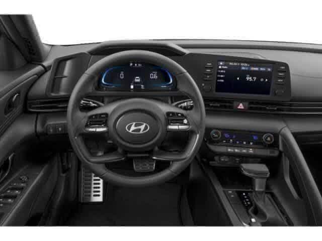 Thumbnail: 2026 Hyundai Elantra - 2