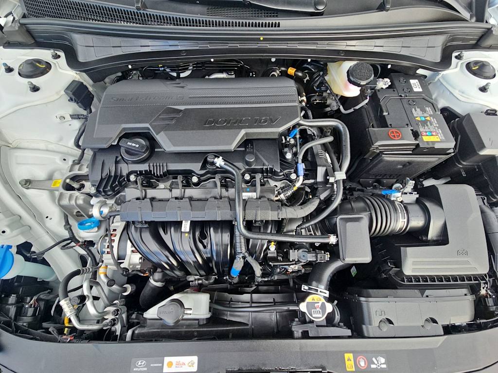 Thumbnail: 2026 Hyundai Elantra - 8