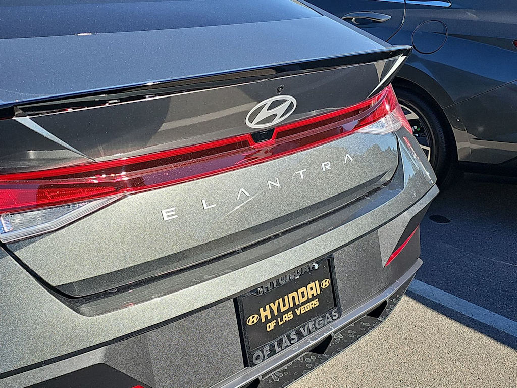 Thumbnail: 2026 Hyundai Elantra - 7