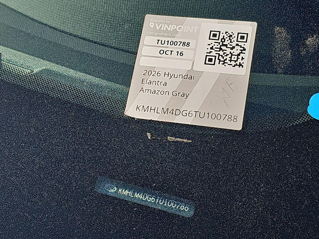Thumbnail: 2026 Hyundai Elantra - 17