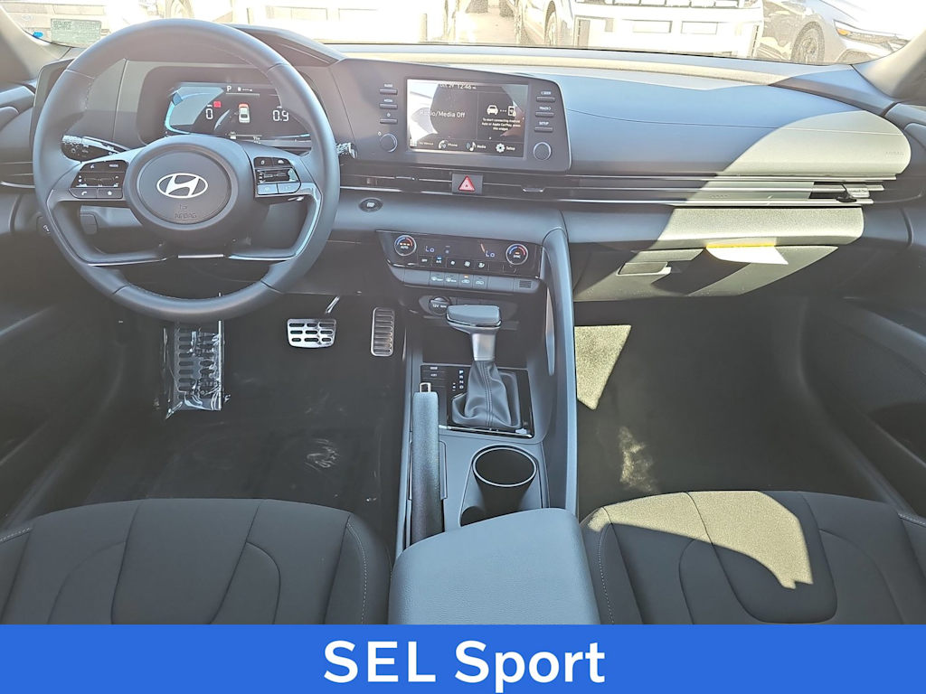 Thumbnail: 2026 Hyundai Elantra - 7