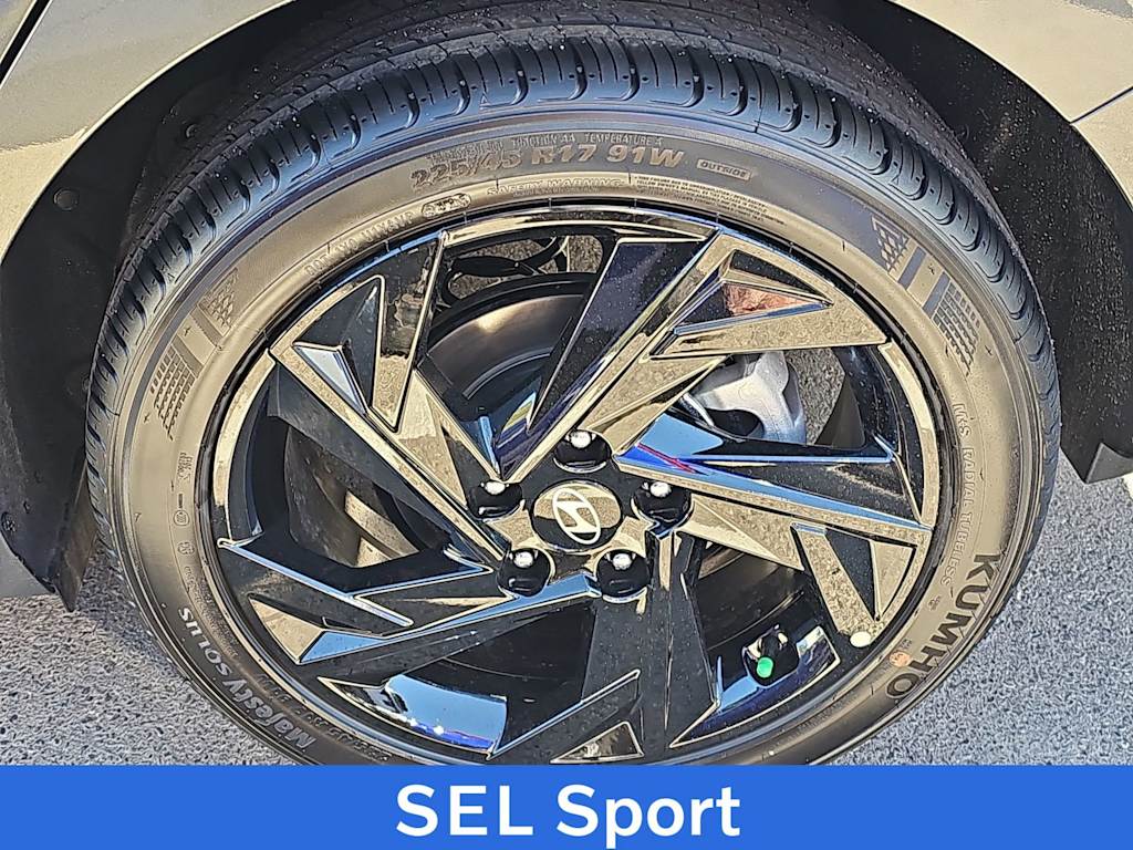 Thumbnail: 2026 Hyundai Elantra - 5