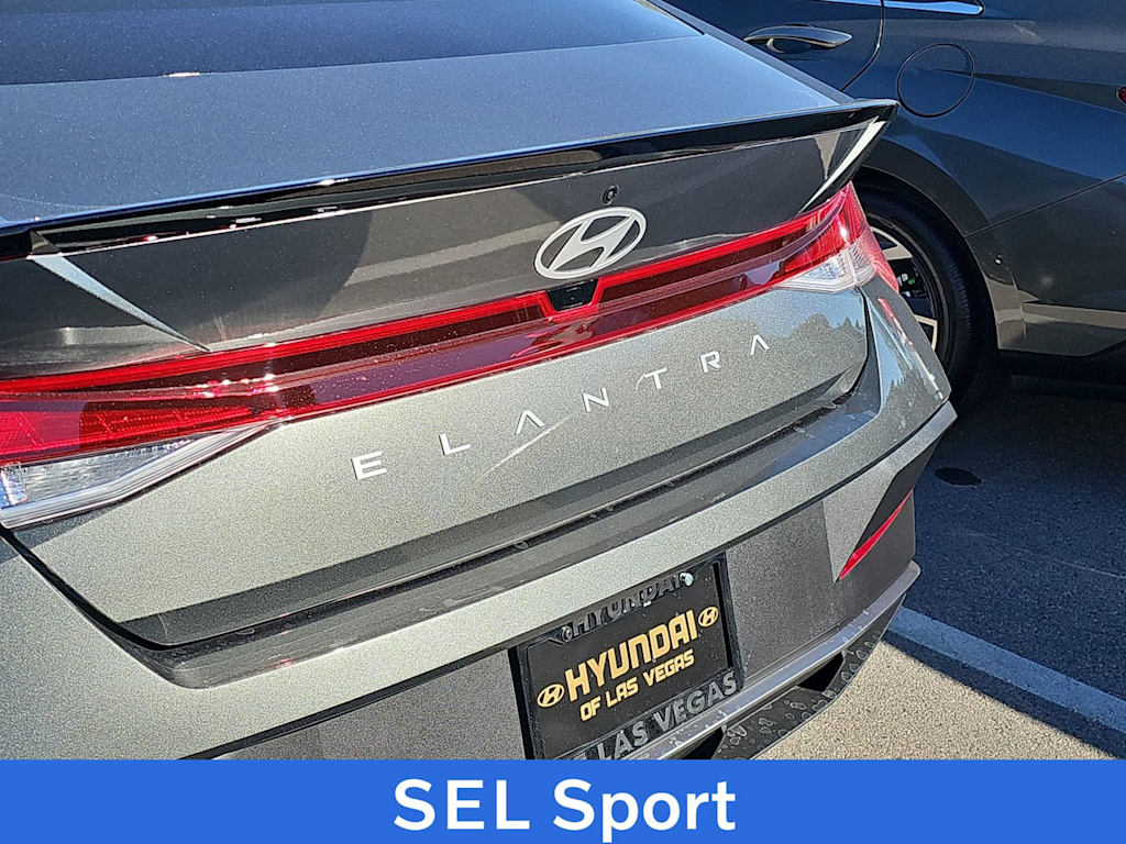 Thumbnail: 2026 Hyundai Elantra - 17