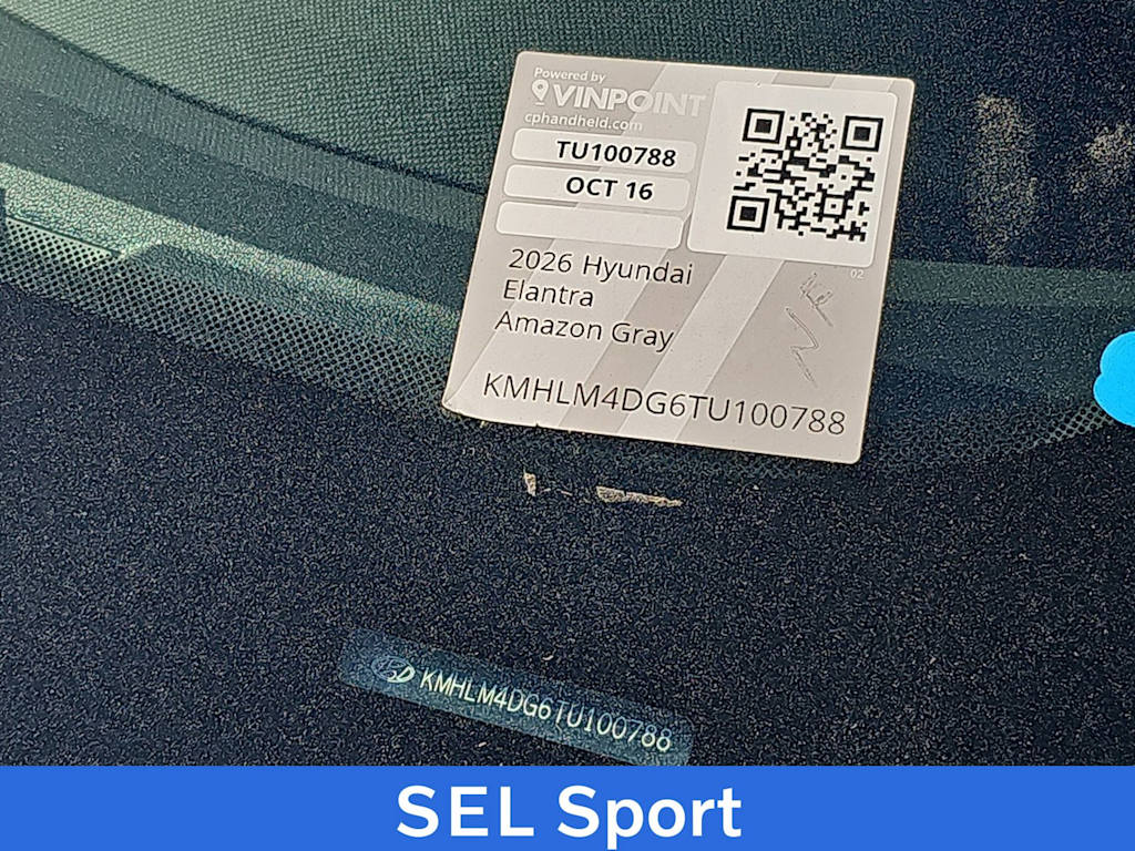 Thumbnail: 2026 Hyundai Elantra - 13