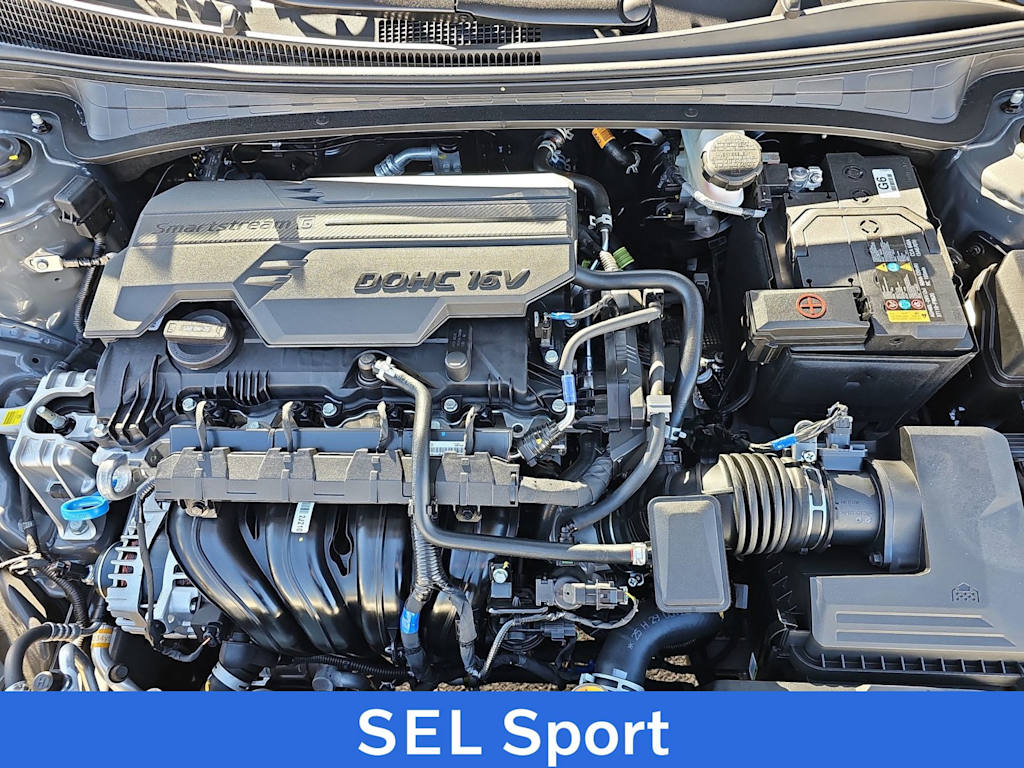 Thumbnail: 2026 Hyundai Elantra - 6