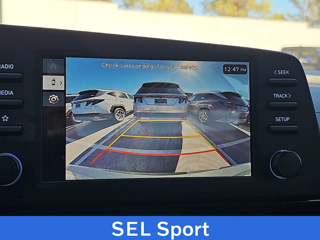 Thumbnail: 2026 Hyundai Elantra - 20