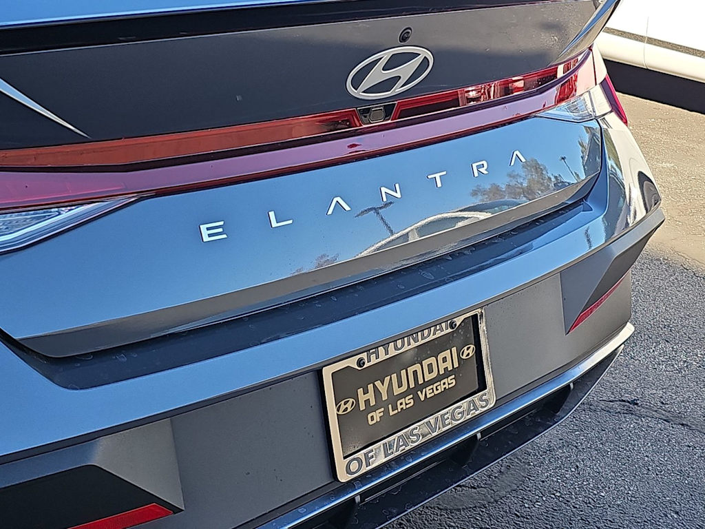 Thumbnail: 2026 Hyundai Elantra - 7
