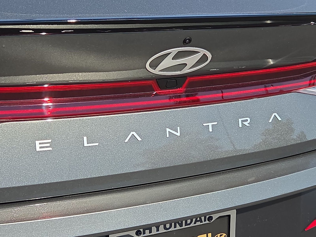 Thumbnail: 2026 Hyundai Elantra - 7