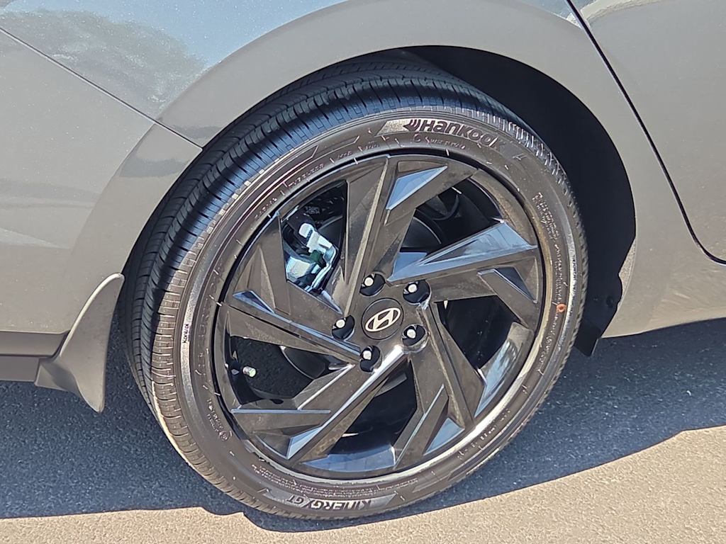 Thumbnail: 2026 Hyundai Elantra - 8