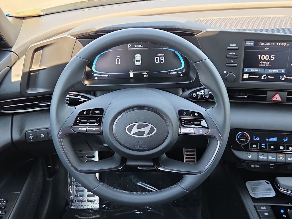 Thumbnail: 2026 Hyundai Elantra - 14