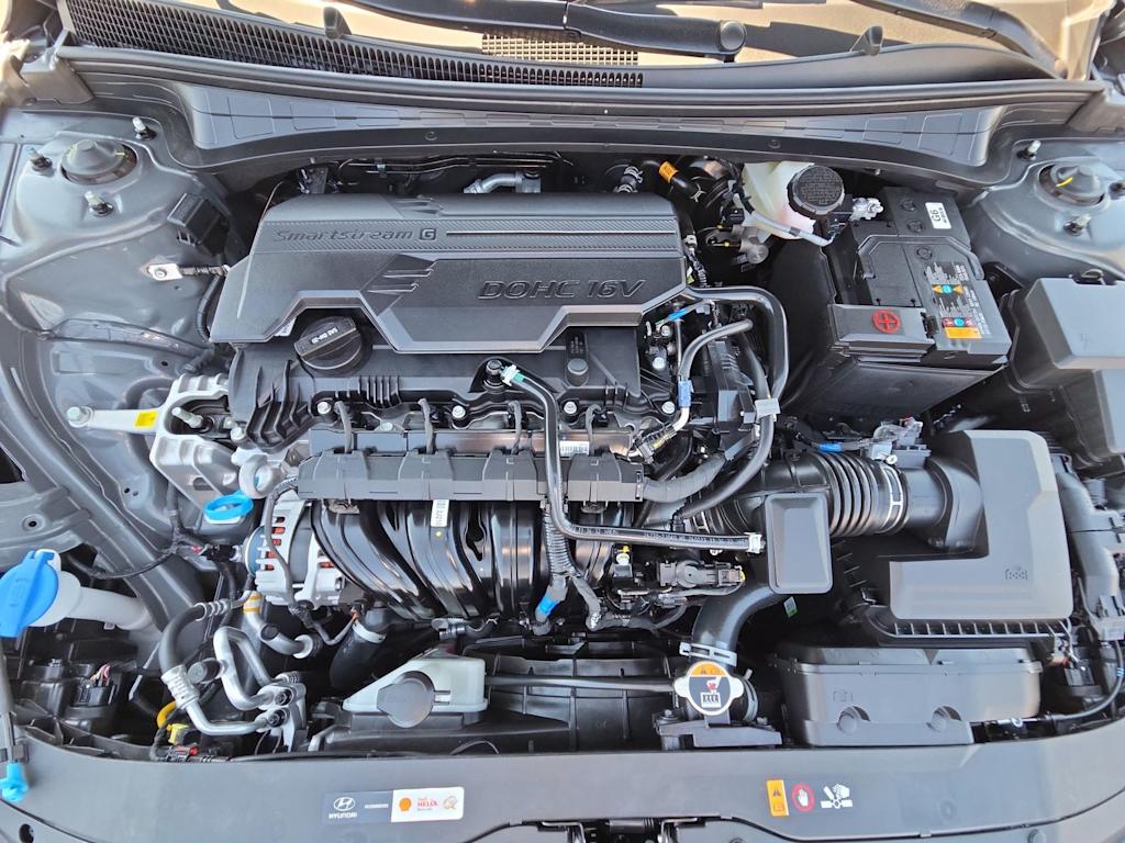 Thumbnail: 2026 Hyundai Elantra - 9