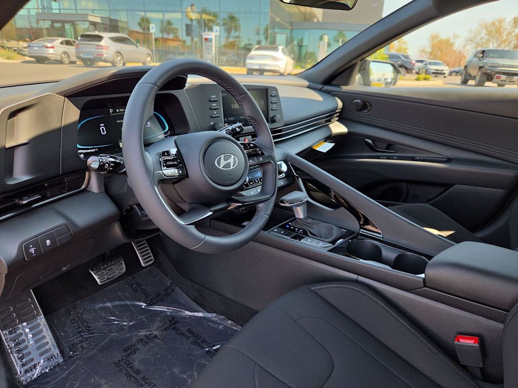 Thumbnail: 2026 Hyundai Elantra - 2