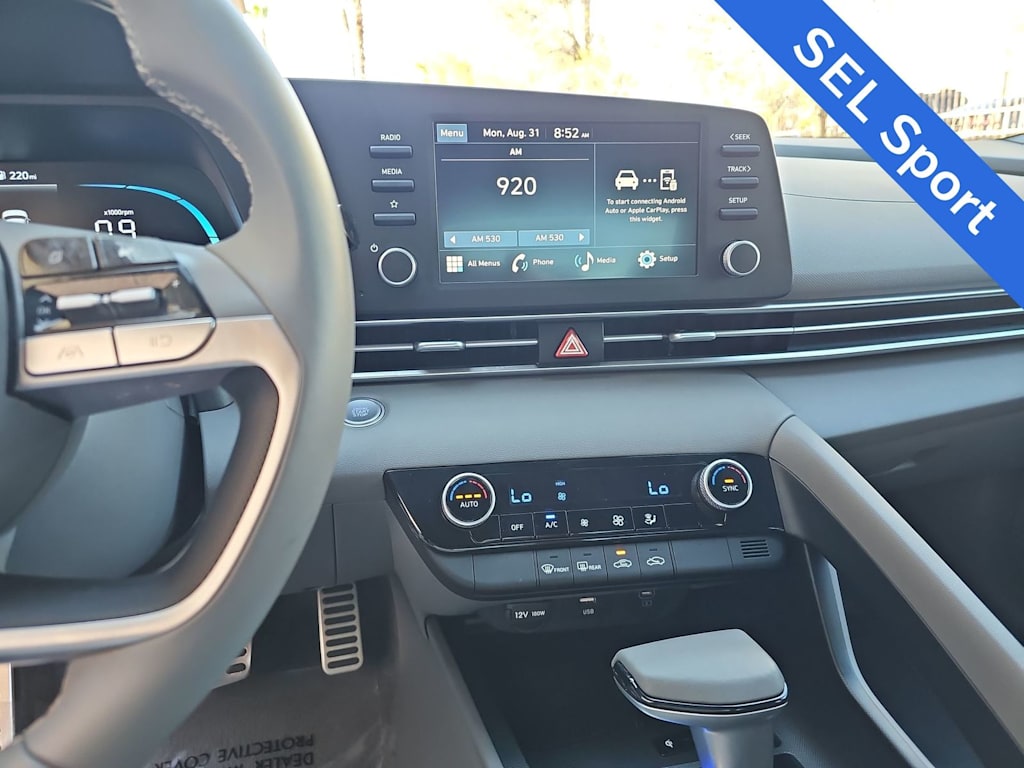 Thumbnail: 2025 Hyundai Elantra - 14