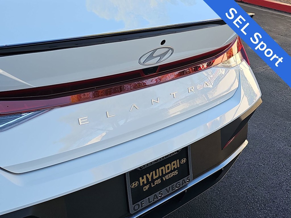 Thumbnail: 2025 Hyundai Elantra - 7