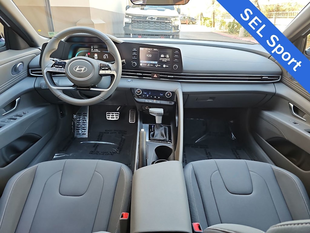 Thumbnail: 2025 Hyundai Elantra - 2
