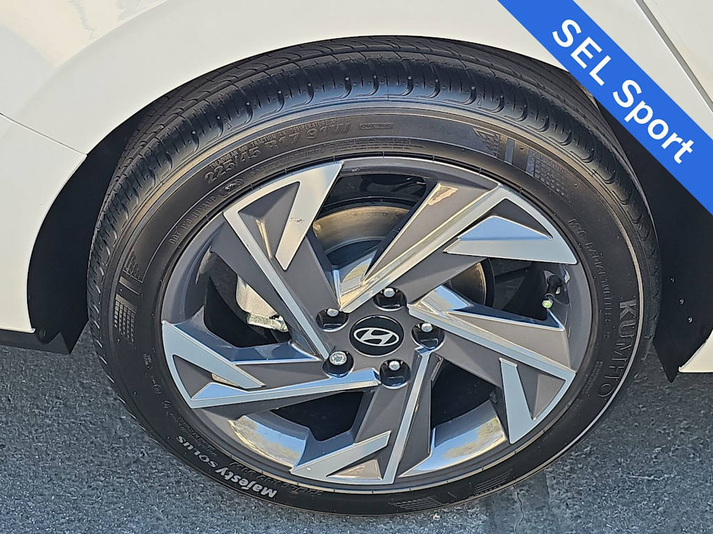 Thumbnail: 2025 Hyundai Elantra - 8