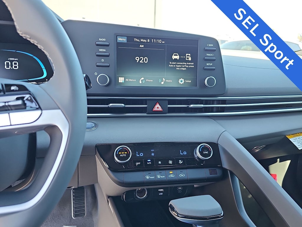 Thumbnail: 2025 Hyundai Elantra - 13