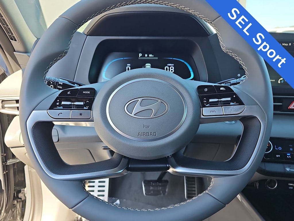 Thumbnail: 2025 Hyundai Elantra - 10