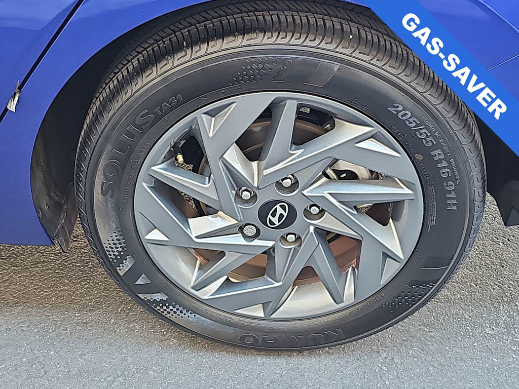 Thumbnail: 2024 Hyundai Elantra - 8