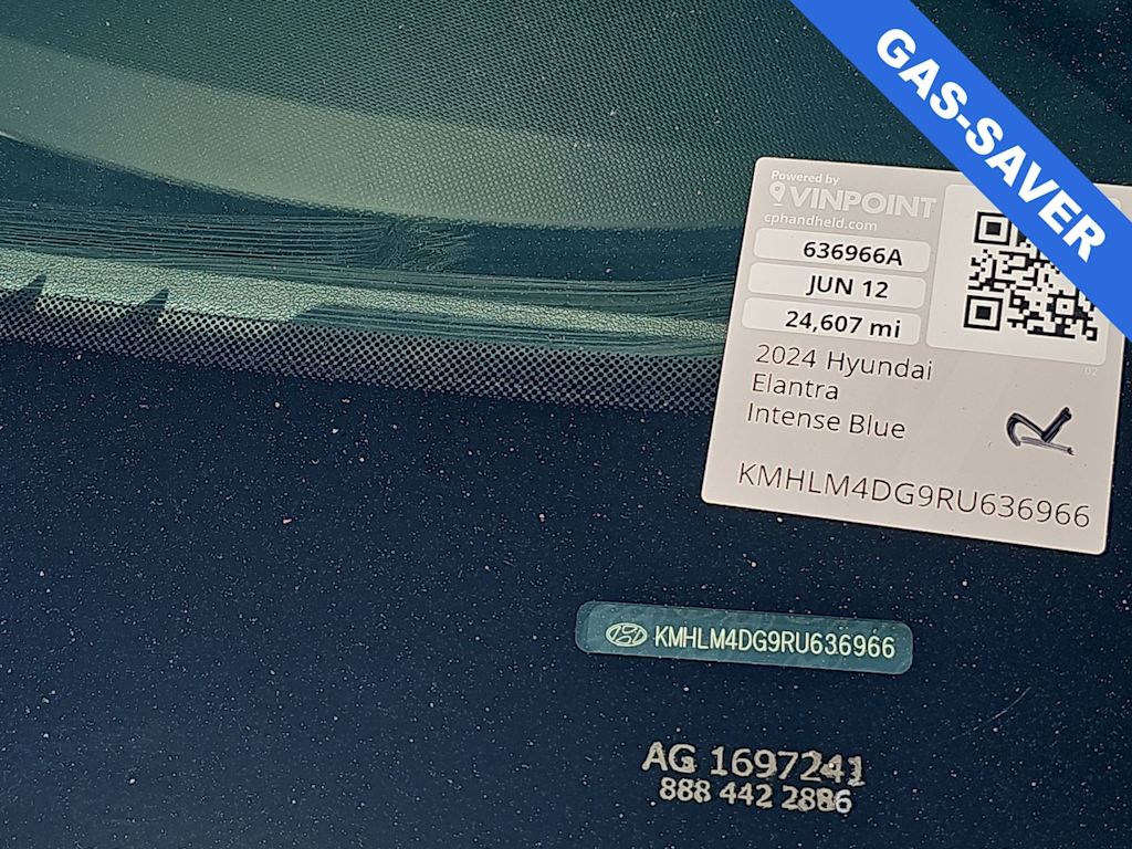 Thumbnail: 2024 Hyundai Elantra - 20
