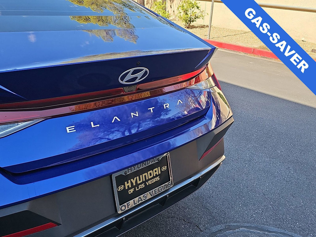 Thumbnail: 2024 Hyundai Elantra - 7