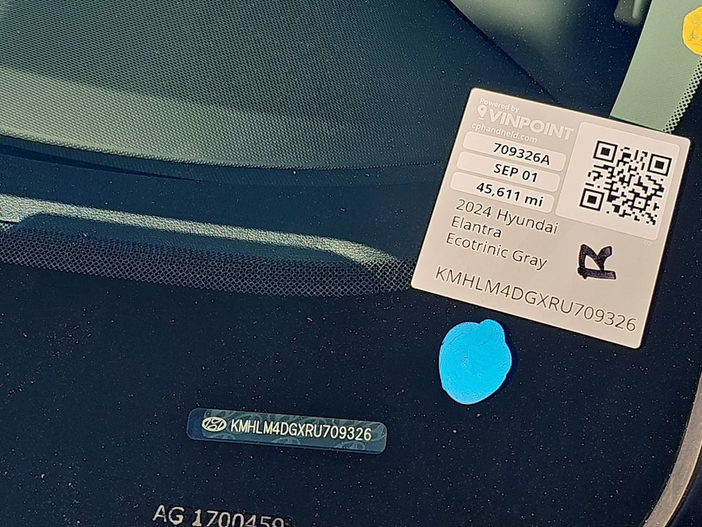Thumbnail: 2024 Hyundai Elantra - 18