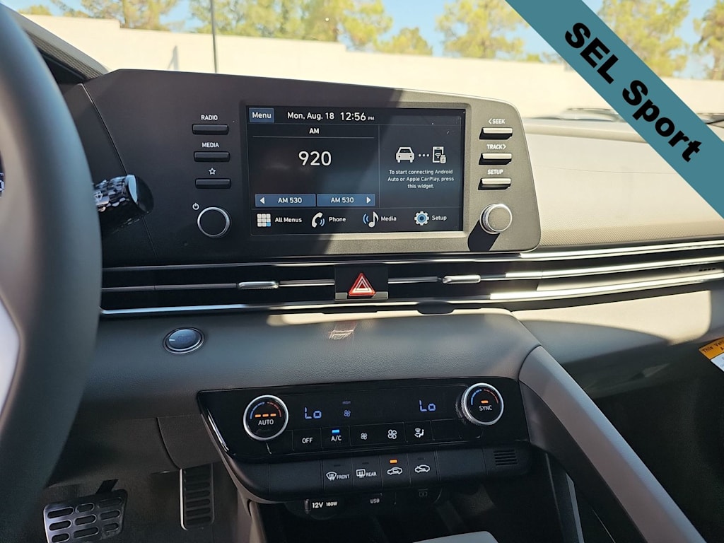 Thumbnail: 2025 Hyundai Elantra - 15
