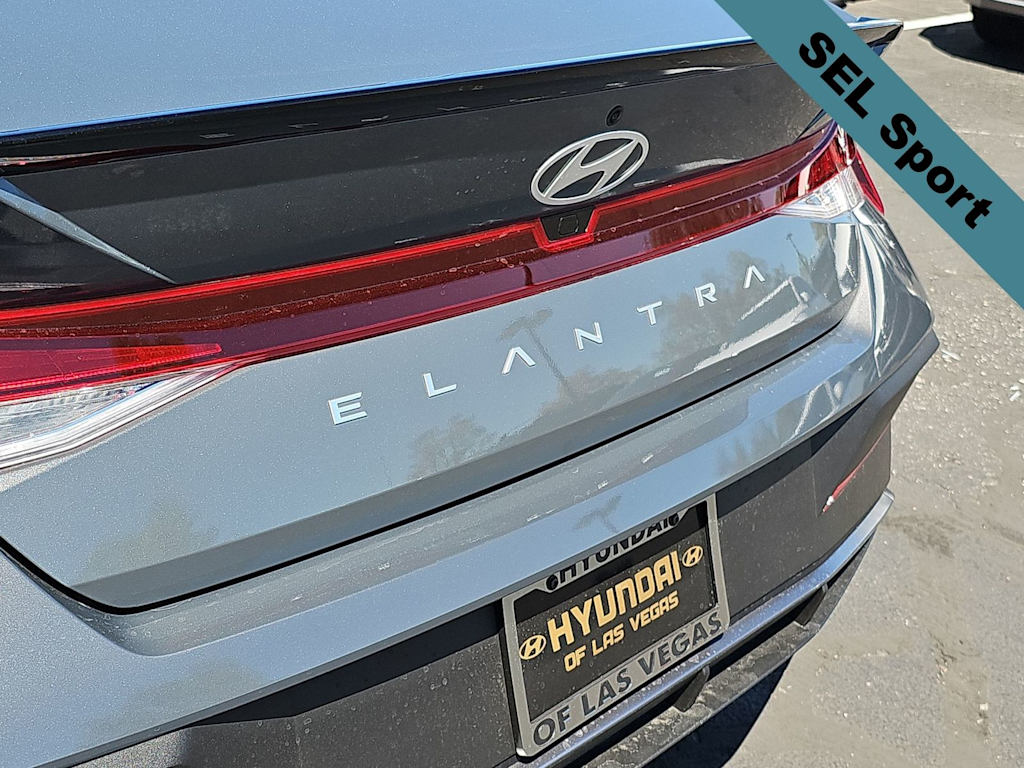 Thumbnail: 2025 Hyundai Elantra - 7