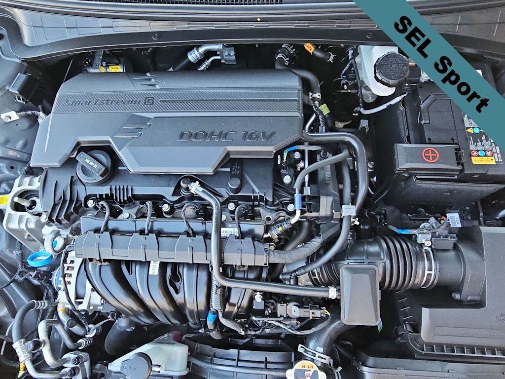 Thumbnail: 2025 Hyundai Elantra - 9