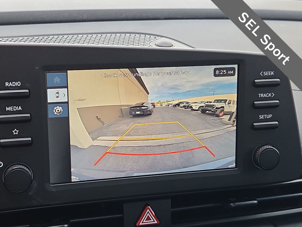 Thumbnail: 2025 Hyundai Elantra - 16