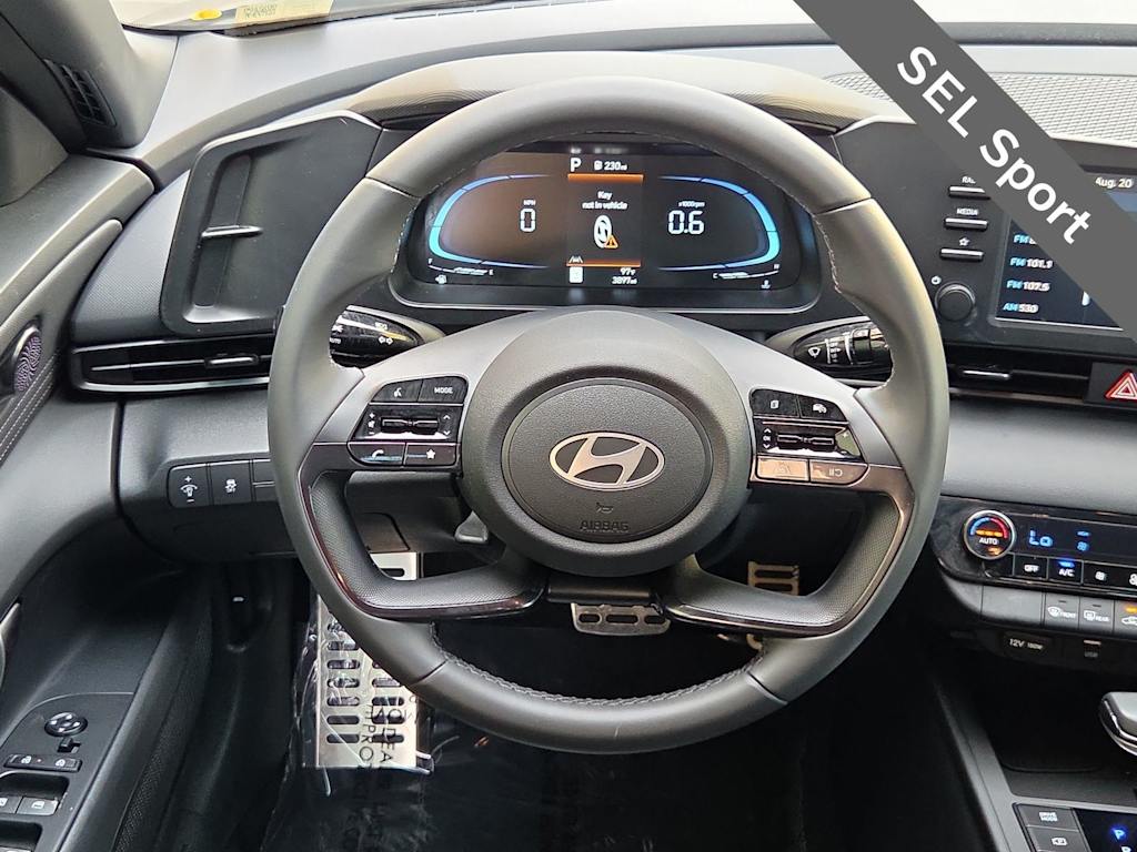Thumbnail: 2025 Hyundai Elantra - 14